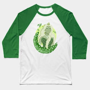 NATURE GODDESS Baseball T-Shirt